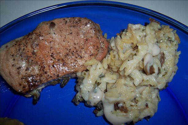 Pork Chop And Rice Casserole
 Pork Chop And Rice Casserole Recipe Food