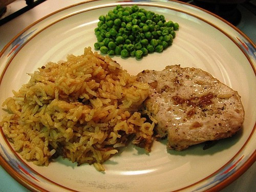 Pork Chop And Rice Casserole
 Mom s Pork Chops and Rice Casserole