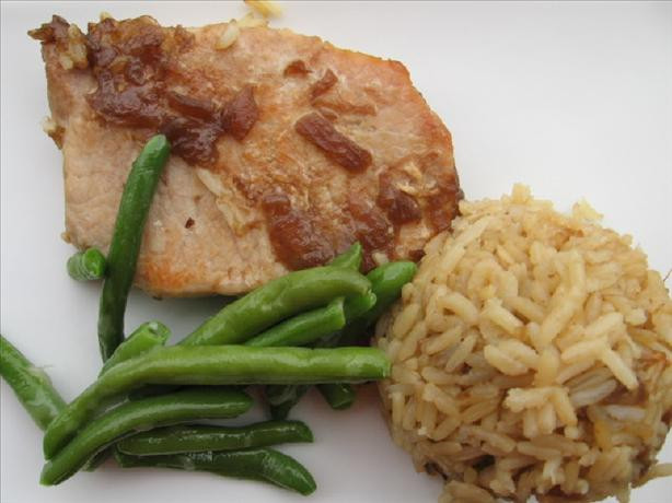 Pork Chops And Rice Recipe
 Pork Chops And Rice Recipe Food