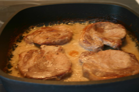 Pork Chops In Mushroom Soup
 Low Carb Pork Chop with Mushroom Soup Low Carb Recipe Ideas
