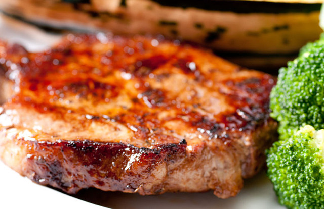 Pork Chops In The Oven
 baked pork chops