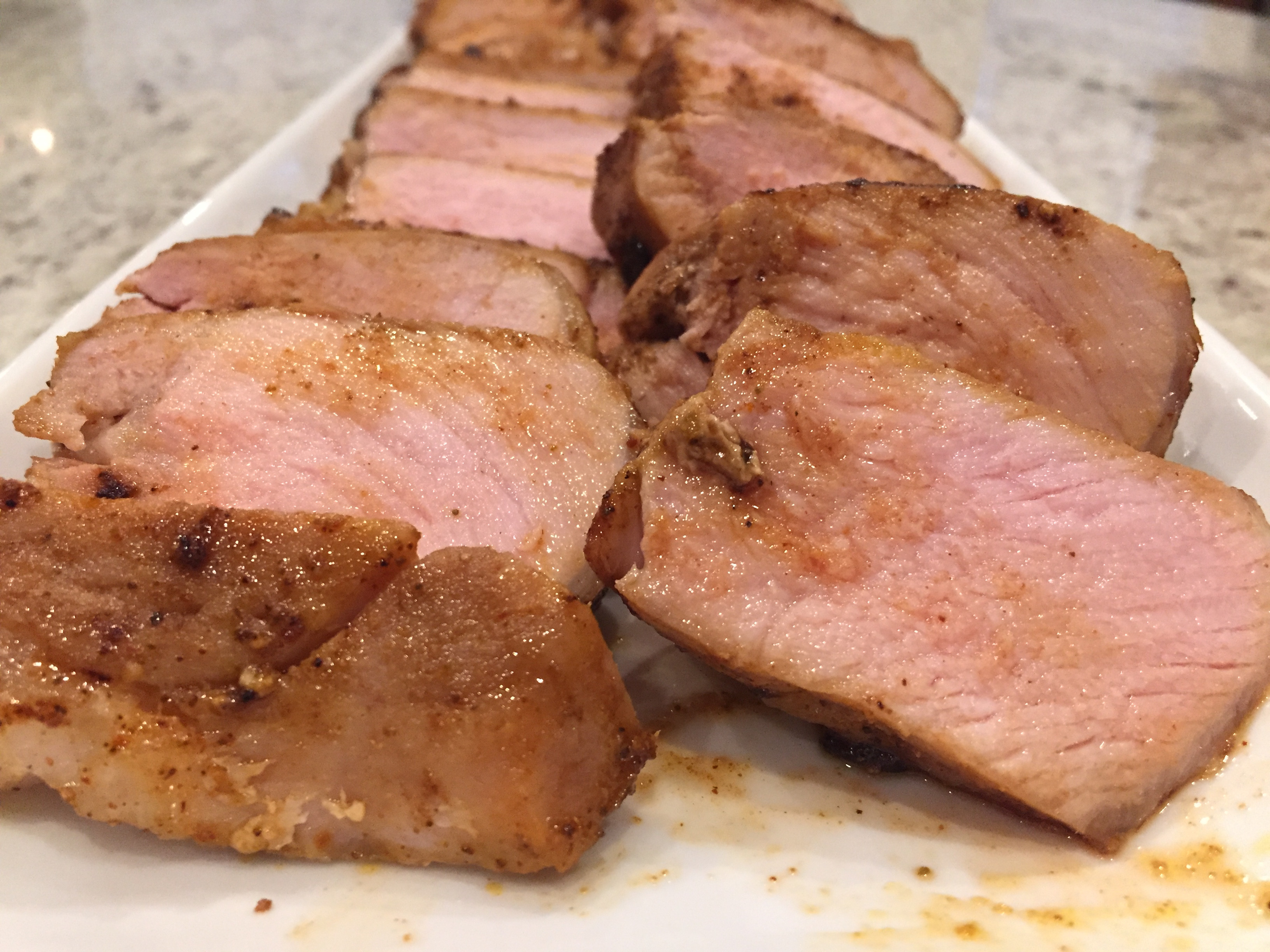 Pork Chops Sous Vide
 Sous Vide – Pork Chops