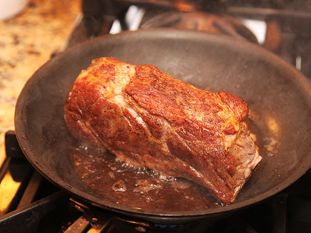 Pork Chops Sous Vide
 Sous Vide 101 Double Cut Pork Chops