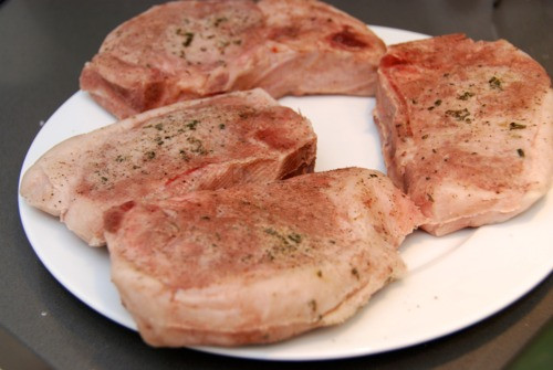 Pork Chops Sous Vide
 Sous Vide Pork Chops Recipe
