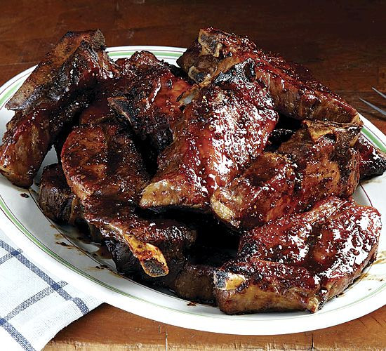 Pork Country Style Ribs
 Beer braised country style pork ribs recipe