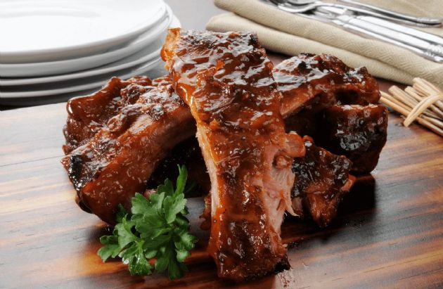 Pork Country Style Ribs
 Maple Country Style Pork Ribs Low Sugar Recipe