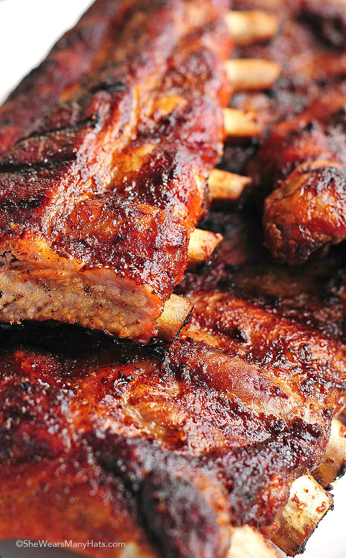 Pork Loin Back Ribs Recipe
 Chipotle Baby Back Ribs Recipe