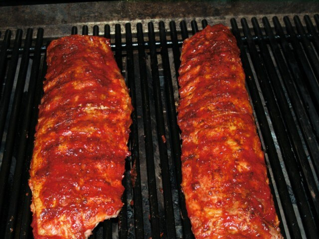 Pork Loin Back Ribs Recipe
 Cajun Pork Loin Ribs Recipe