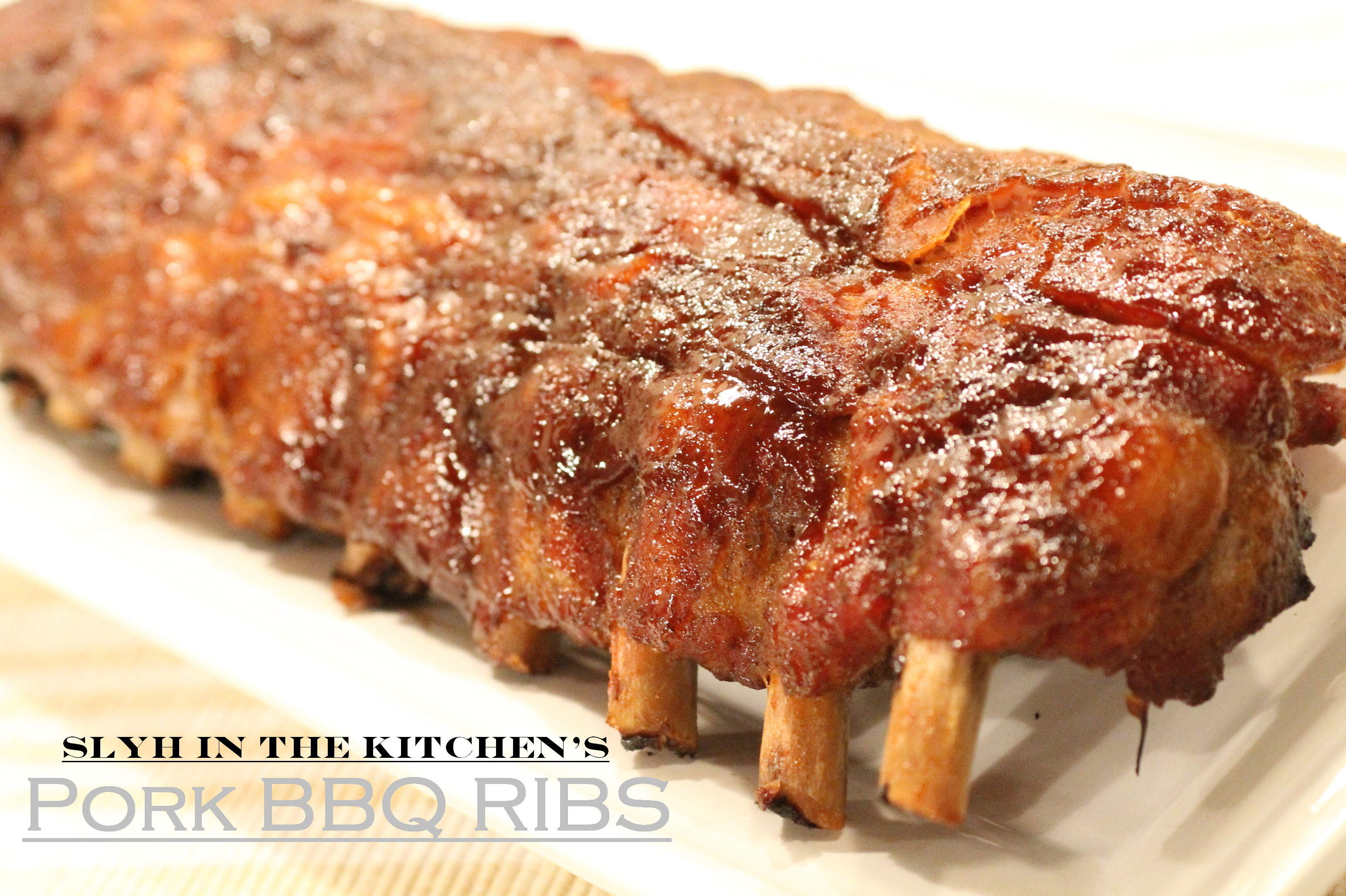 Pork Loin Back Ribs Recipe
 Pork BBQ Ribs