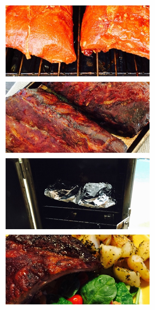 Pork Loin Back Ribs Recipe
 SmokinTex BBQ Electric Smokers Smoked Pork Loin Back