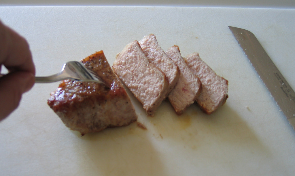 Pork Loin Calories
 CALORIES IN PORK LOIN CHOPS PORK LOIN CHOPS CALORIE