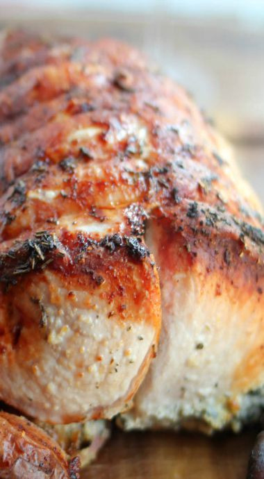 Pork Loin Cooking Temp
 Best 25 Pork roast temperature ideas on Pinterest