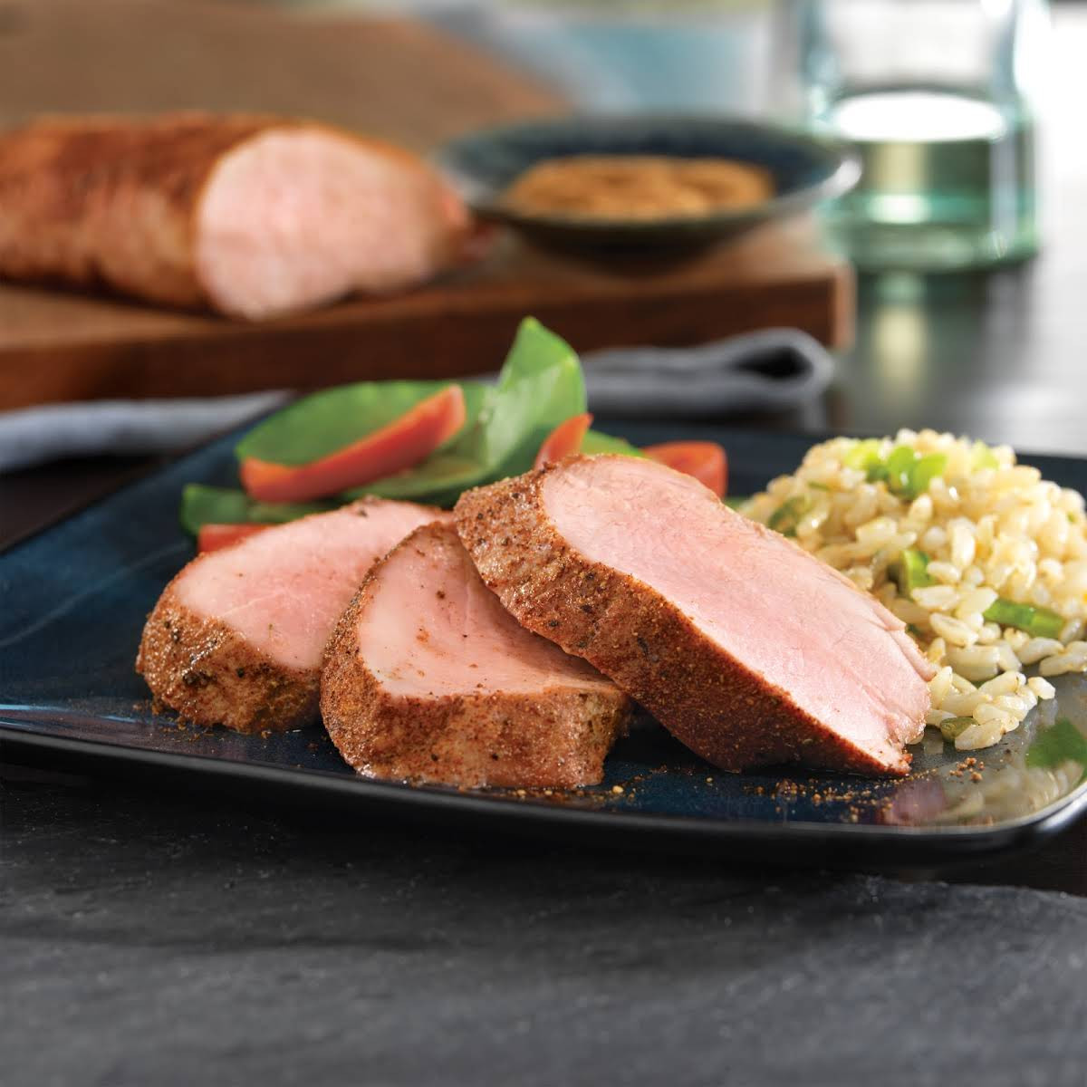 Pork Loin Rub Recipe
 10 Best Dry Rub Pork Tenderloin Recipes