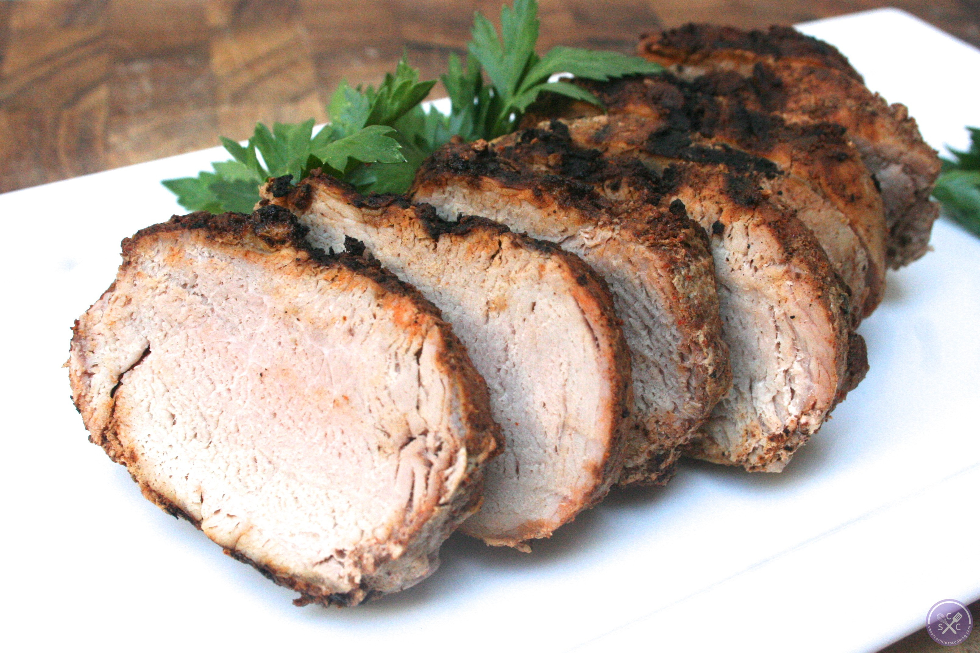 Pork Loin Rub Recipe
 pork tenderloin rub brown sugar