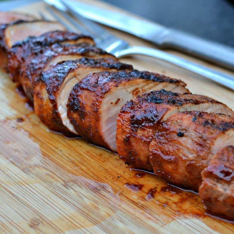 Pork Loin Rub Recipe
 Dry Rub Sweet Barbecue Pork Tenderloin