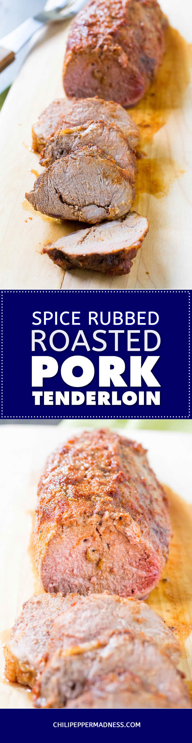 Pork Loin Rub Recipe
 Spice Rubbed Roasted Pork Tenderloin Chili Pepper Madness