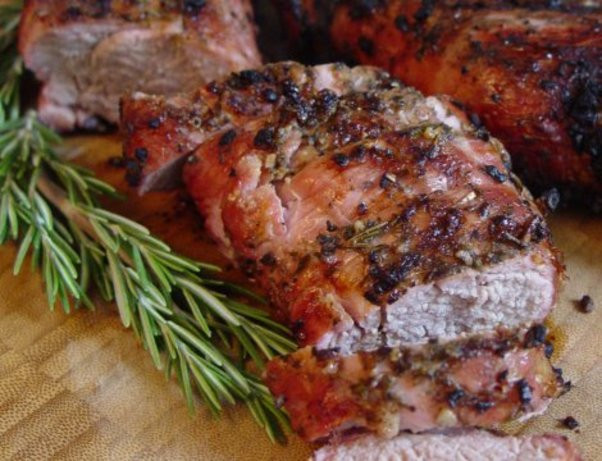 Pork Loin Rub Recipe
 Grilled Pork Tenderloin With Italian Rub Recipe Food