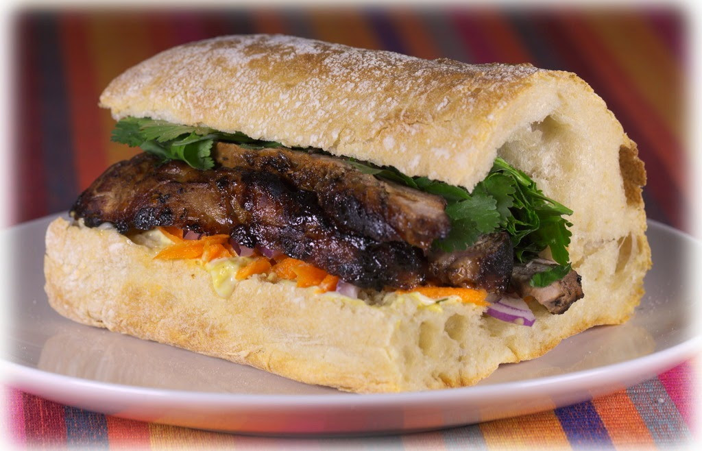 Pork Loin Sandwich
 Freestyle Cookery Recipe Pork Tenderloin Sandwich