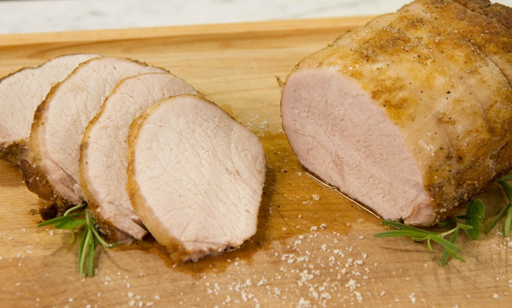 Pork Loin Temp
 New Re mended Pork Temperature Juicy and Perfectly Safe