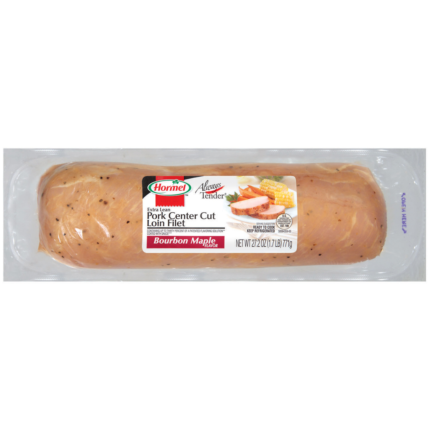 Pork Loin Vs Tenderloin
 hormel pork tenderloin reviews