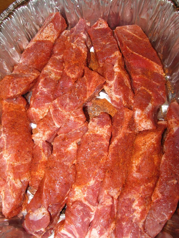 Pork Ribs Internal Temperature
 How to smoke boneless pork ribs smoked bbq riblets