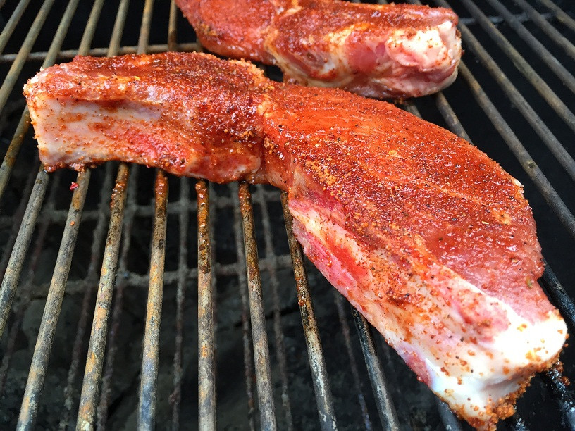 Pork Ribs Internal Temperature
 Smoked Country Style Ribs Glazed Sauced and Explained