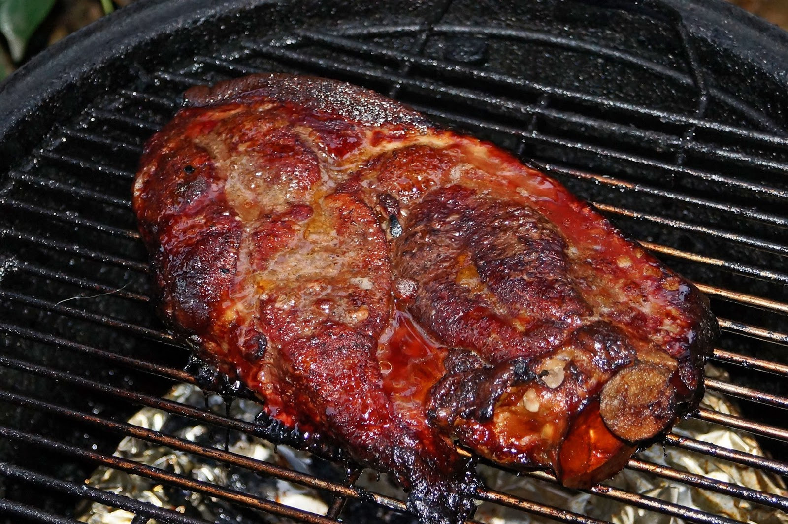 Pork Shoulder Blade Steak
 MAD MEAT GENIUS BERKSHIRE PORK SHOULDER STEAK