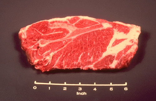 Pork Shoulder Blade Steak
 Shoulder