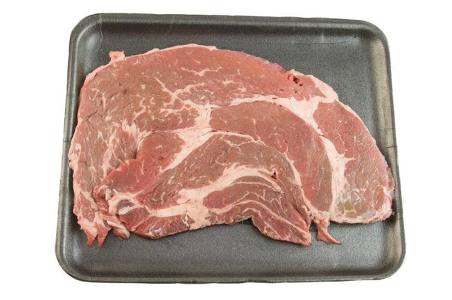 Pork Shoulder Blade Steak
 How to Bake a Pork Butt Steak