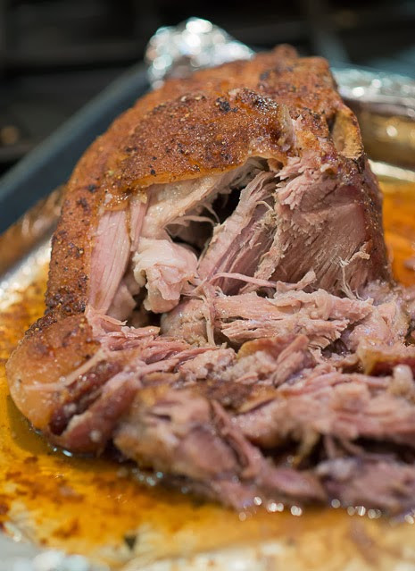 Pork Shoulder Roast In Oven
 Oven Roasted Pork Shoulder Blade