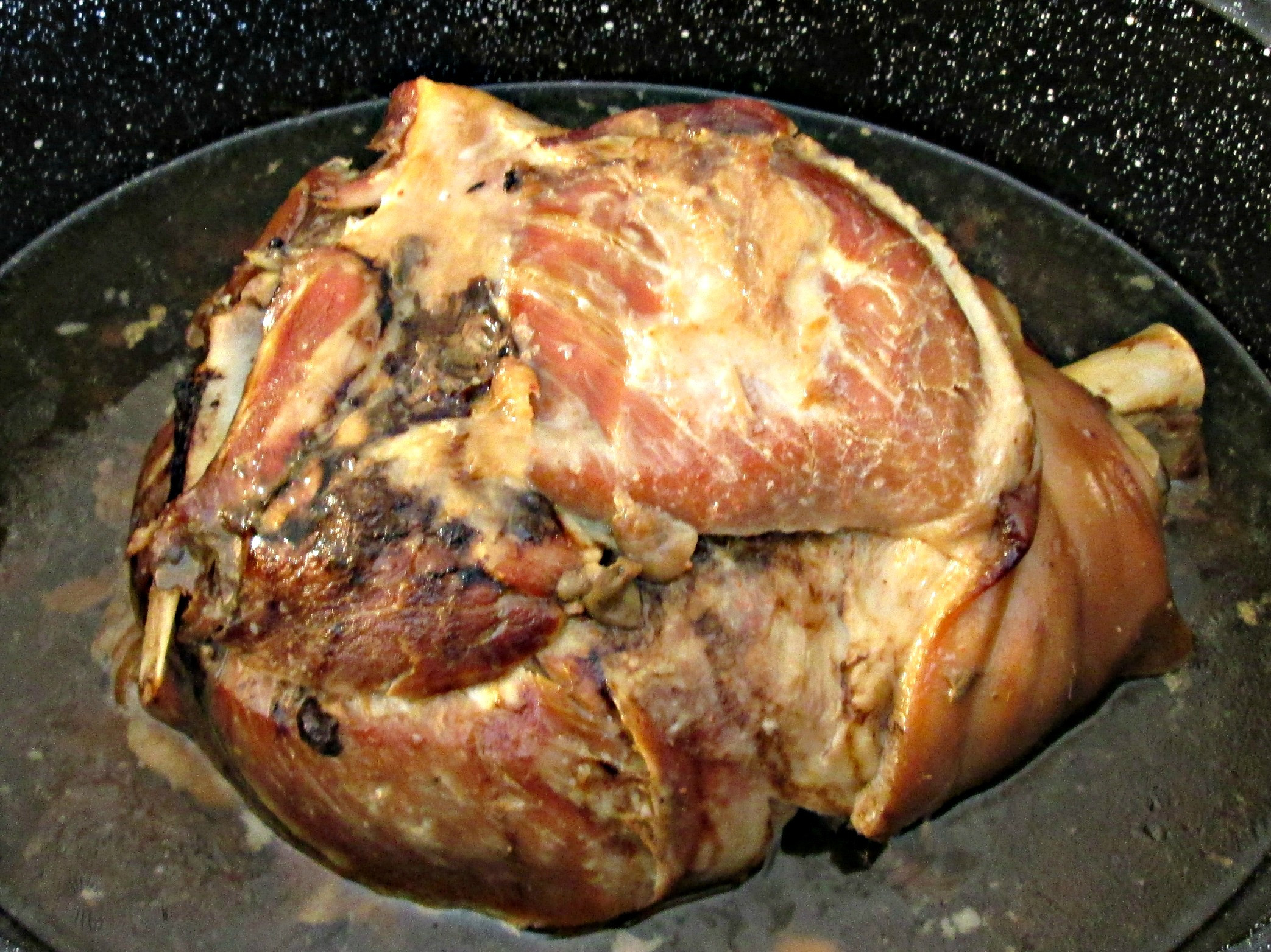 Pork Shoulder Roast In Oven
 Pork Roast – Oven Roasted Kalua Pig – Poor Man s Gourmet