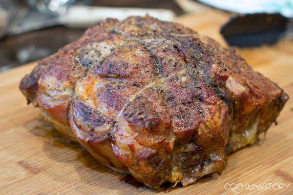 Pork Shoulder Roast In Oven
 pork roast cooking time oven