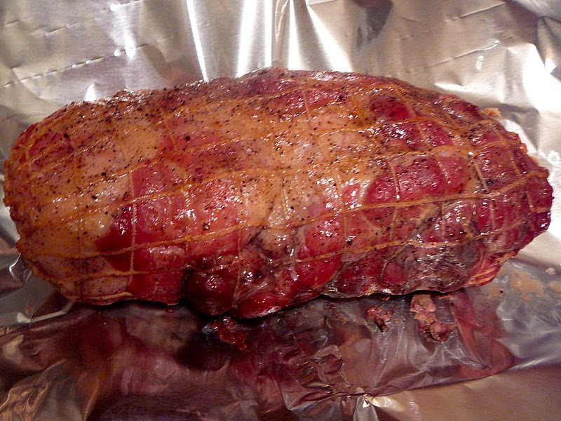 Pork Shoulder Roast In Oven
 The Hidden Pantry Oven Roasted Pork Butt to Go