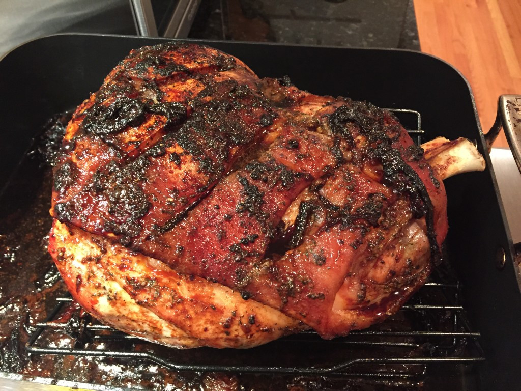 Pork Shoulder Roast In Oven
 Low and Slow Roasted Pork Shoulder Jill Castle