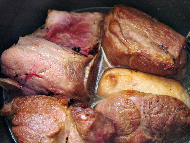 Pork Shoulder Roast In Pressure Cooker
 Pork Shoulder Recipe