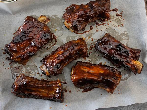 Pork Spare Ribs Recipe
 Marinated Pork Spare Ribs Best Recipes