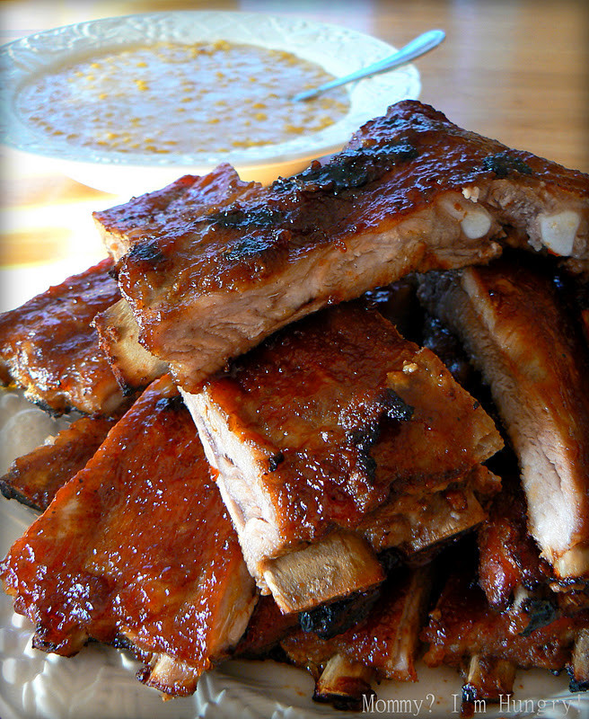 Pork Spare Ribs Recipe
 MIH Recipe Blog Pork Spare Ribs with Dry Rub