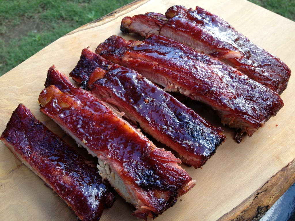 Pork Spare Ribs Recipe
 St Louis Spare Ribs Recipe smoked low and slow