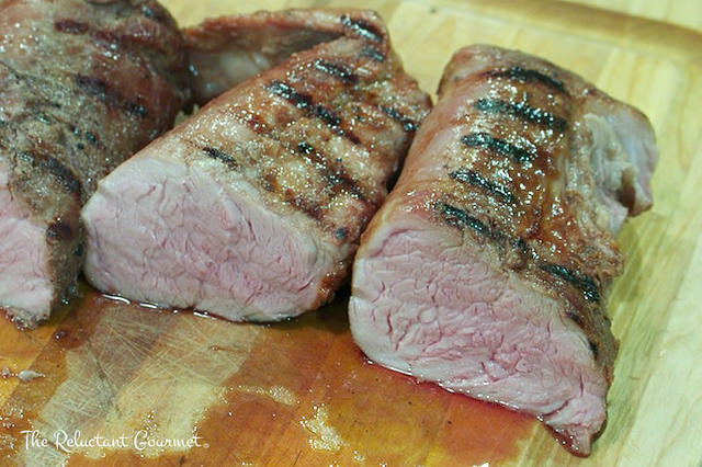 Pork Tenderloin Cooking Temp
 Sous Vide Pork Tenderloin Recipe The Reluctant Gourmet