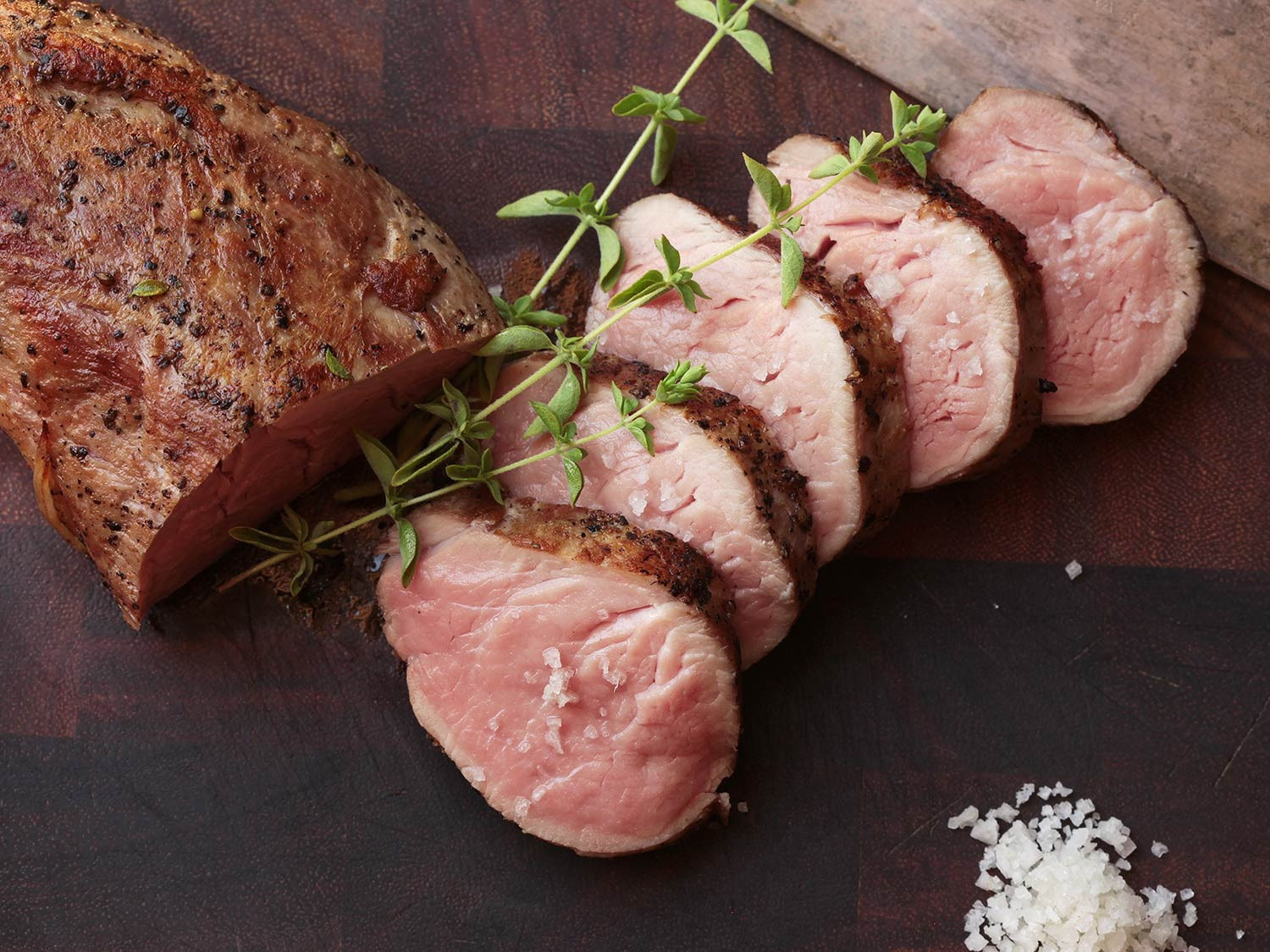 Pork Tenderloin Cooking Temp
 Sous Vide Pork Tenderloin Recipe