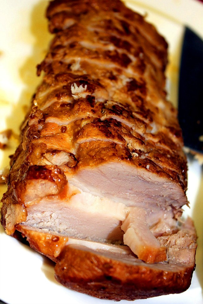 Pork Tenderloin Crock Pot Recipe
 Crock Pot Brown Sugar Teriyaki Pork Tenderloin – What2Cook