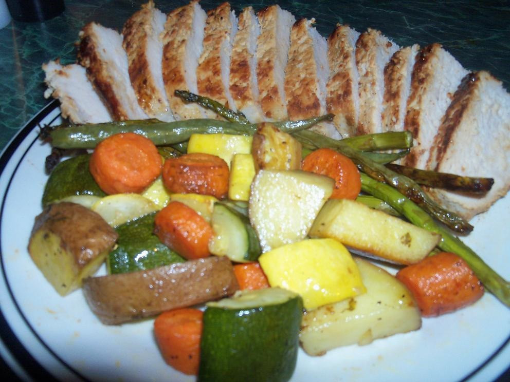 Pork Tenderloin Dinner
 Your …