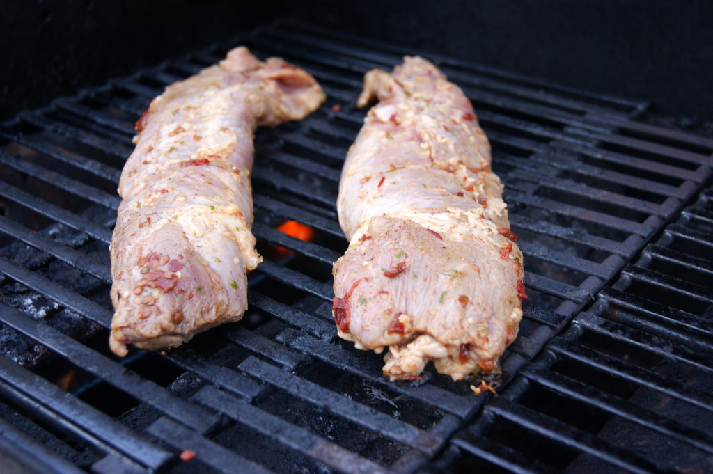 Pork Tenderloin Internal Temperature
 Grilled Pork Tenderloin