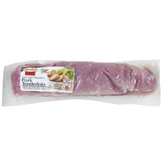 Pork Tenderloin Nutrition
 hormel pork tenderloin nutrition