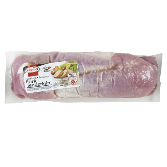 Pork Tenderloin Nutrition
 hormel pork tenderloin nutrition