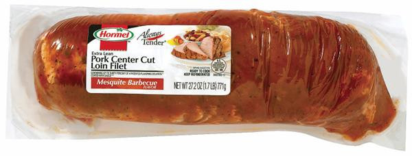 Pork Tenderloin Nutrition
 hormel pork tenderloin nutrition