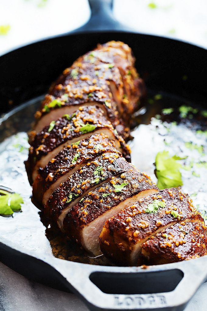 Pork Tenderloin Recipe
 Island Glazed Pork Tenderloin Recipe