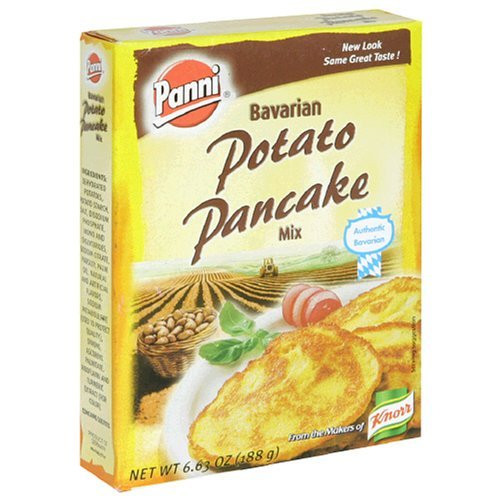 Potato Pancake Mix
 Amazon Panni Mix Bavarian Potato Dumpling Pack of 6