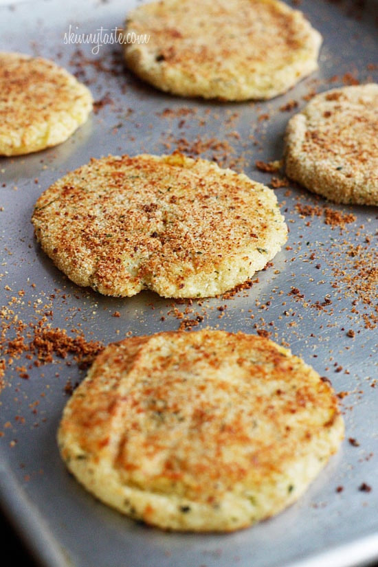 Potato Pattie Recipes
 Leftover Parmesan Mashed Potato Patties