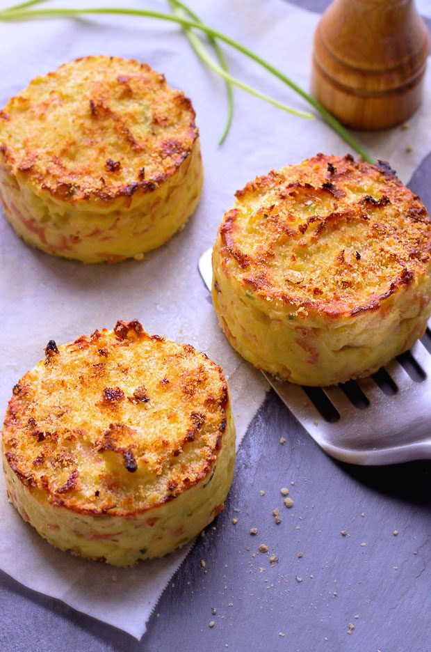 Potato Pattie Recipes
 Oven Baked Mashed Potato Cakes — Eatwell101